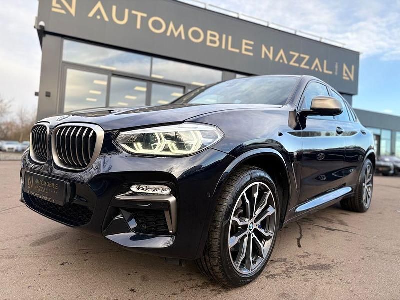 Gebraucht BMW X4 M Sport 360 PS (264 kW) 2019 Schwarz SUV