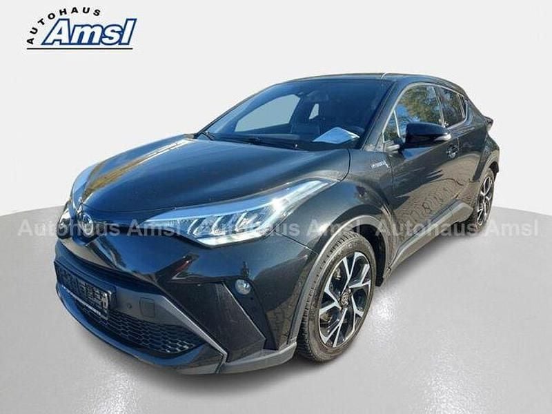 Gebraucht Toyota C-HR Team 184 PS (135 kW) 2020 Schwarz SUV