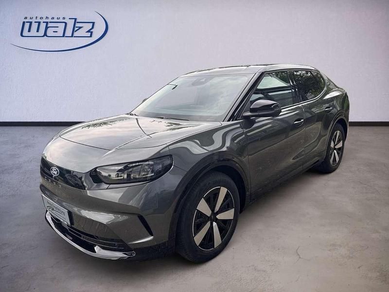 Neu Ford Capri 210 kW (286 PS) 2025 Magneticgrau SUV