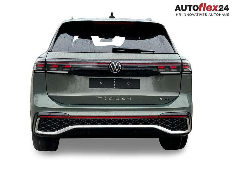 Neu VW Tiguan R-line 204 PS (150 kW) 2026 Wählbar SUV