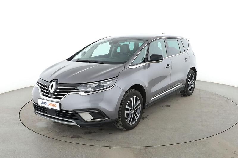 Gebraucht Renault Espace Business 189 PS (139 kW) 2021 Grau Van / Kleinbus