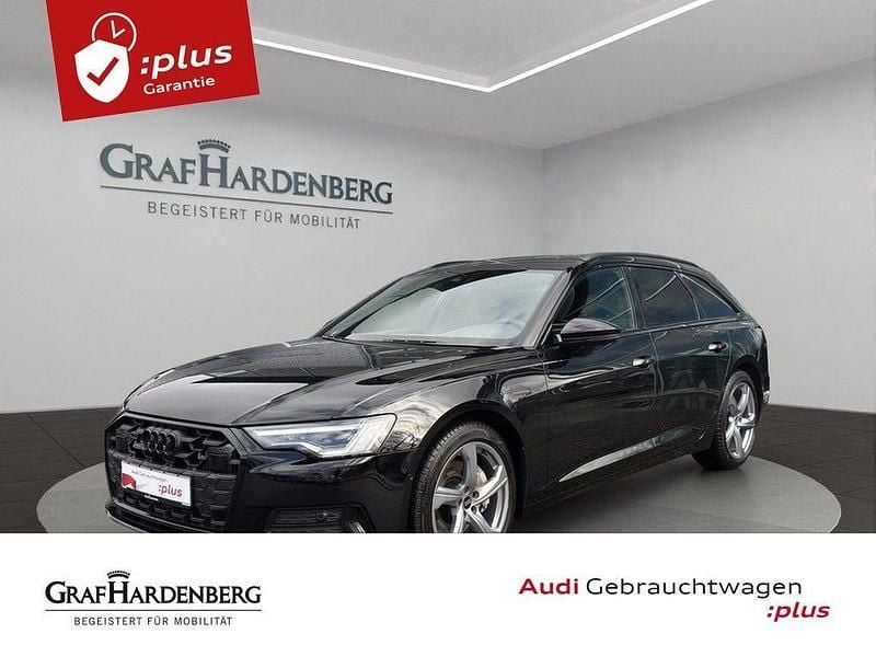 Gebraucht Audi A6 Advanced Plus 245 PS (180 kW) 2025 Mythosschwarz metallic Kombi