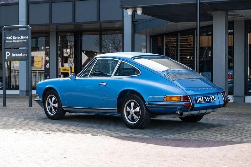 Gebraucht Porsche 911 124 PS (91 kW) 1970