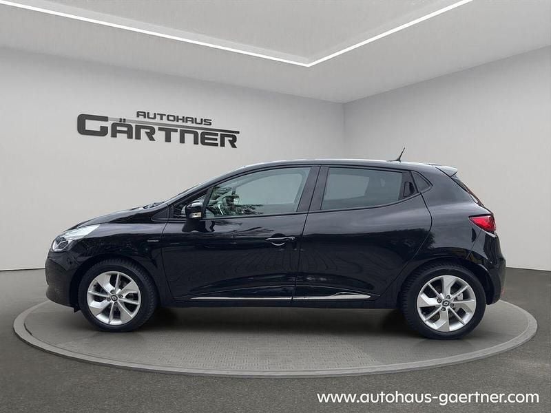 Gebraucht Renault Clio IV LIMITED 90 PS (66 kW) 2015 Limousine