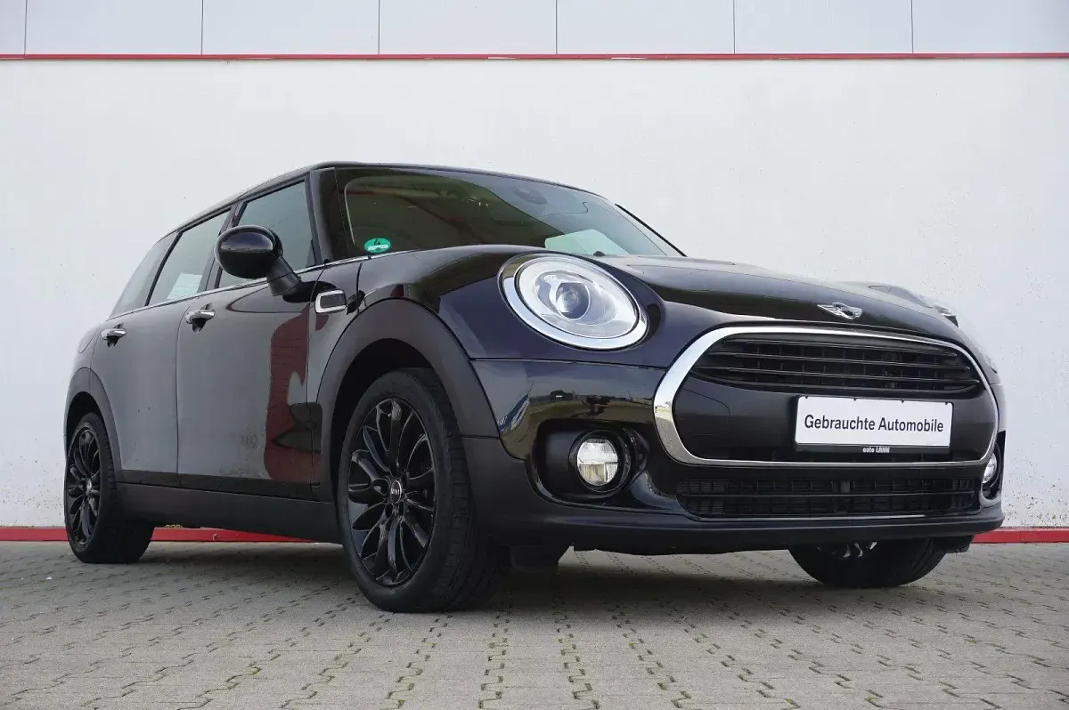 Gebraucht Mini Clubman Chili 102 PS (75 kW) 2017 Schwarz Kombi