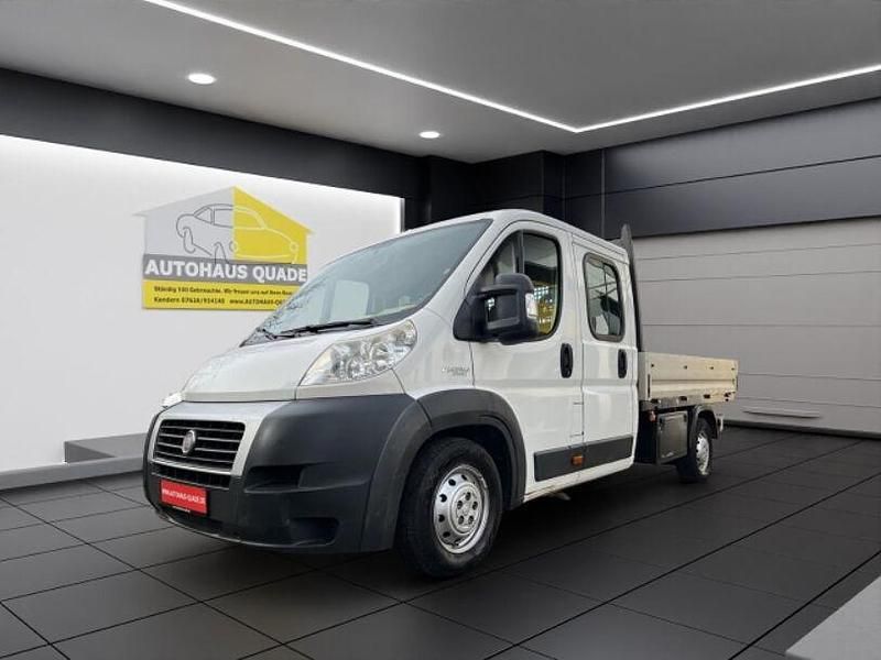 Gebraucht Fiat Ducato 131 PS (96 kW) 2013 Bianco banchisa/pack/canova/santarellina Van