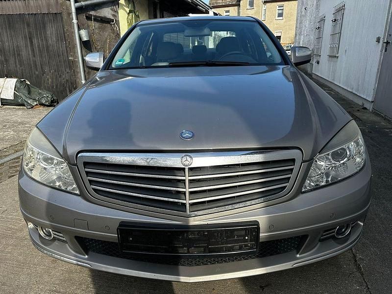 Gebraucht Mercedes C200 184 PS (135 kW) 2007 Grau Limousine