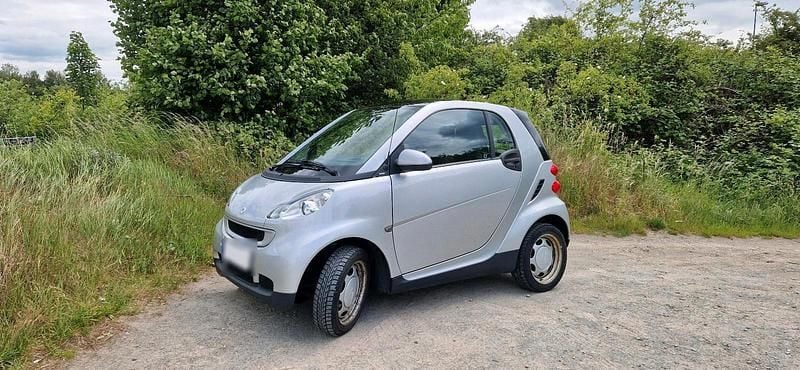 Gebraucht Smart ForTwo Coupé 84 PS (61 kW) 2008 Silber Coupé