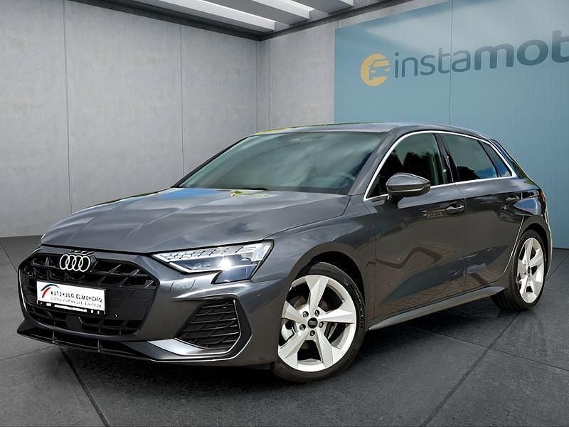 Gebraucht 2024 Audi A3 Sportback Kleinwagen | 34.699 € (Superpreis) - Bild 1/4