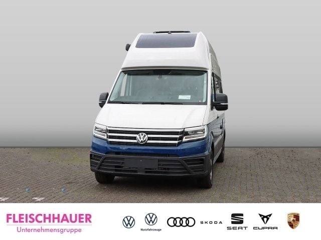 Weiss Gebraucht 2023 VW California California Van | 77.890 € (Teuer) - Bild 1/4