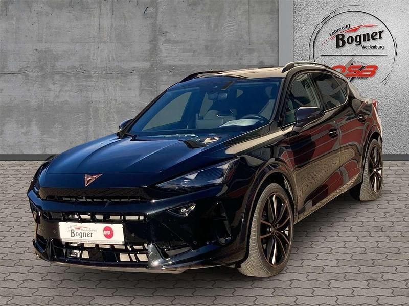 Schwarz Gebraucht 2025 Cupra Formentor VZ SUV | 41.490 € (Fairer Preis) - Bild 1/4