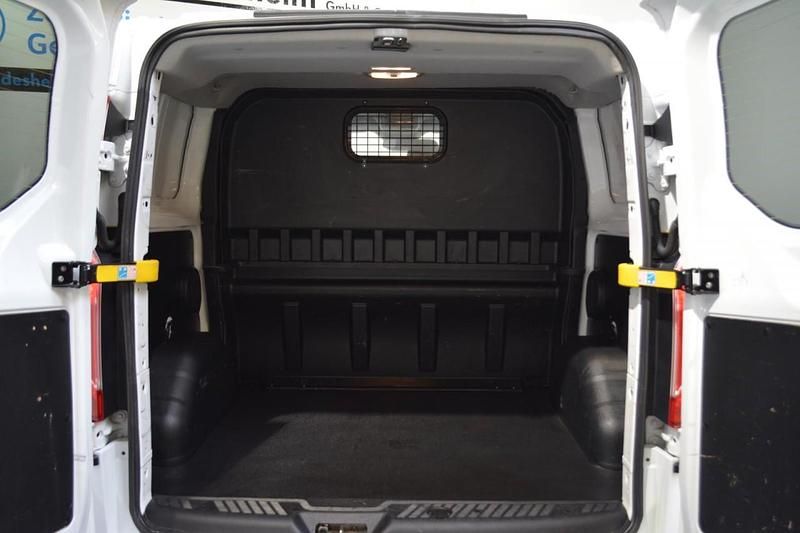 Gebraucht Ford Transit Custom Trend 131 PS (96 kW) 2020 Weiß Limousine