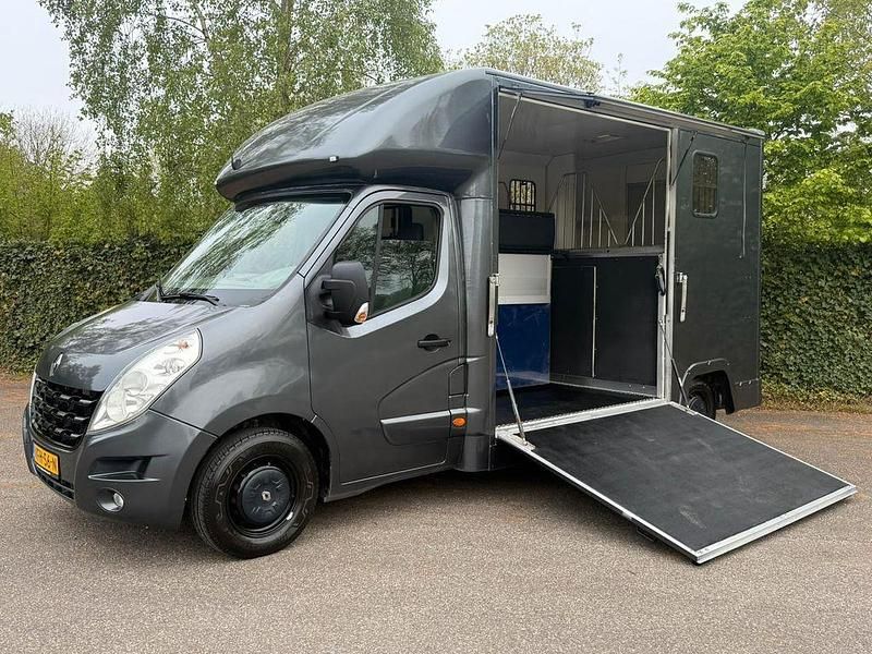 Usata Renault Master 125 CV (91 kW) 2011 Other