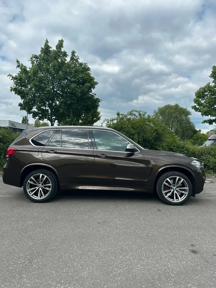 Gebraucht BMW X5 381 PS (280 kW) 2015 SUV