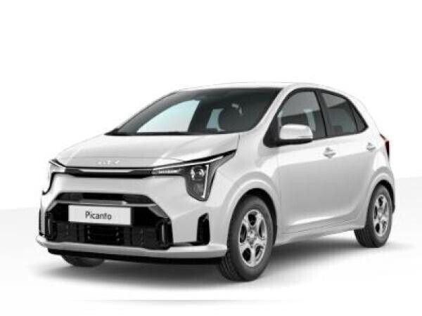 Weiss Neu 2025 Kia Picanto Edition 7 Kleinwagen | 16.450 € (Fairer Preis) - Bild 1/1