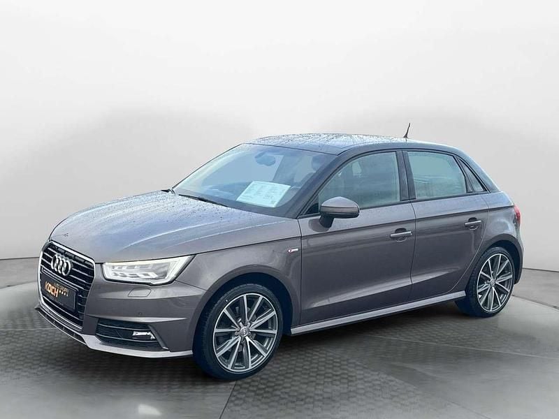 Gebraucht Audi A1 150 PS (110 kW) 2016 Sohobraun metallic Limousine