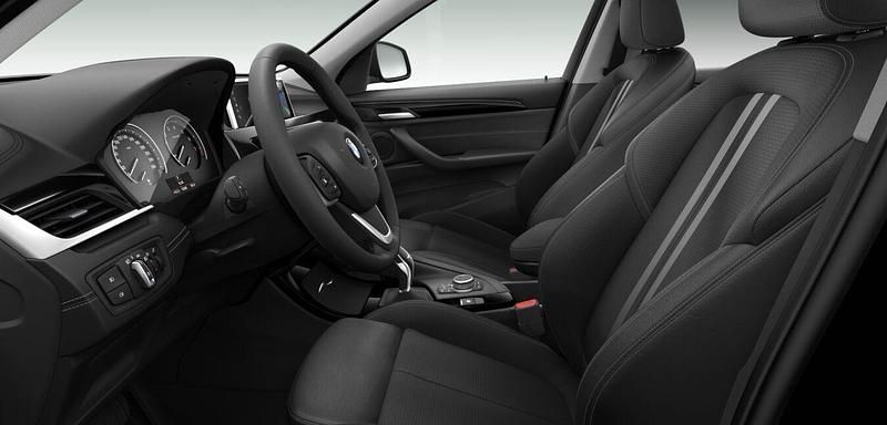 Gebraucht BMW X1 Performance 178 PS (130 kW) 2021 Schwarz SUV