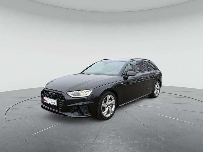 Gebraucht Audi A4 S-Line 204 PS (150 kW) 2024 Mythosschwarz metallic Kombi