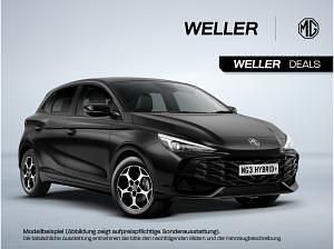 Gebraucht MG MG3 Comfort 194 PS (142 kW) 2024 Weiß Kleinwagen