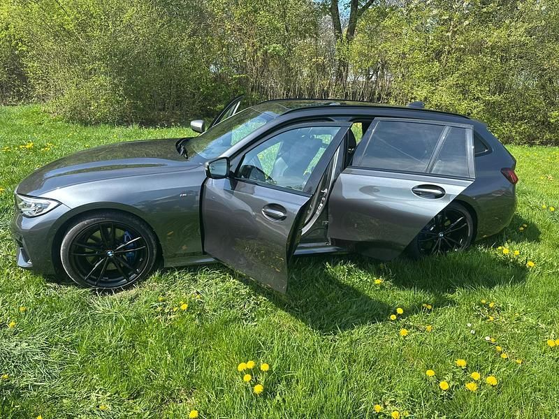 Gebraucht BMW M340 340 PS (250 kW) 2021 Grau Limousine