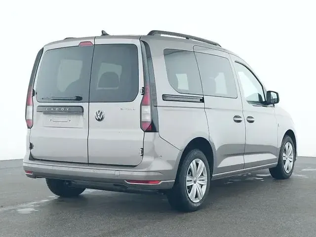 Gebraucht VW Caddy Life 150 PS (110 kW) 2025 Beigekeine angabe Van / Kleinbus