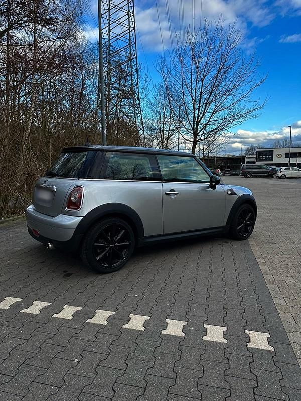 Gebraucht Mini Cooper Chili 95 PS (69 kW) 2009 Grau Kleinwagen