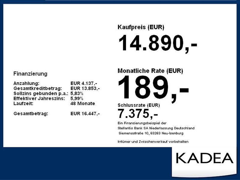 Gebraucht Opel Crossland X 131 PS (96 kW) 2022 Grau SUV