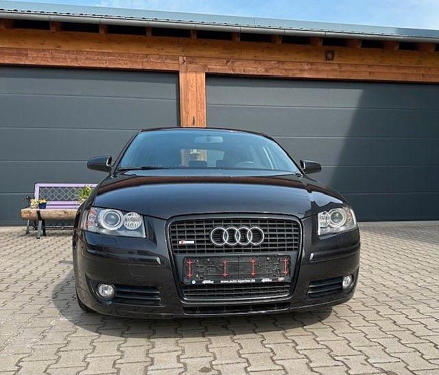 Gebraucht Audi A3 S-Line 250 PS (183 kW) 2007 Kleinwagen