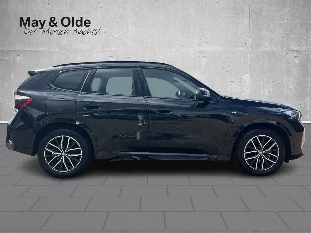 Gebraucht BMW X1 Performance 136 PS (100 kW) 2025 Schwarz SUV
