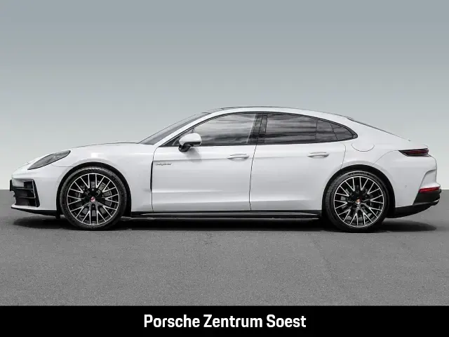Gebraucht Porsche Panamera 4 E-Hybrid 470 PS (345 kW) 2025 Carraraweißmetallic Kleinwagen