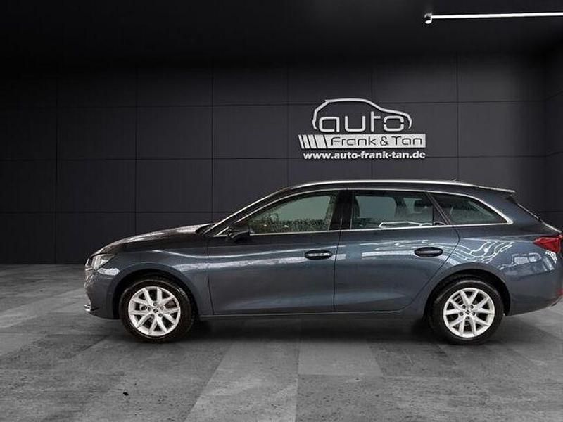 Gebraucht Seat Leon Style 147 PS (108 kW) 2025 "magnetic tech" Limousine