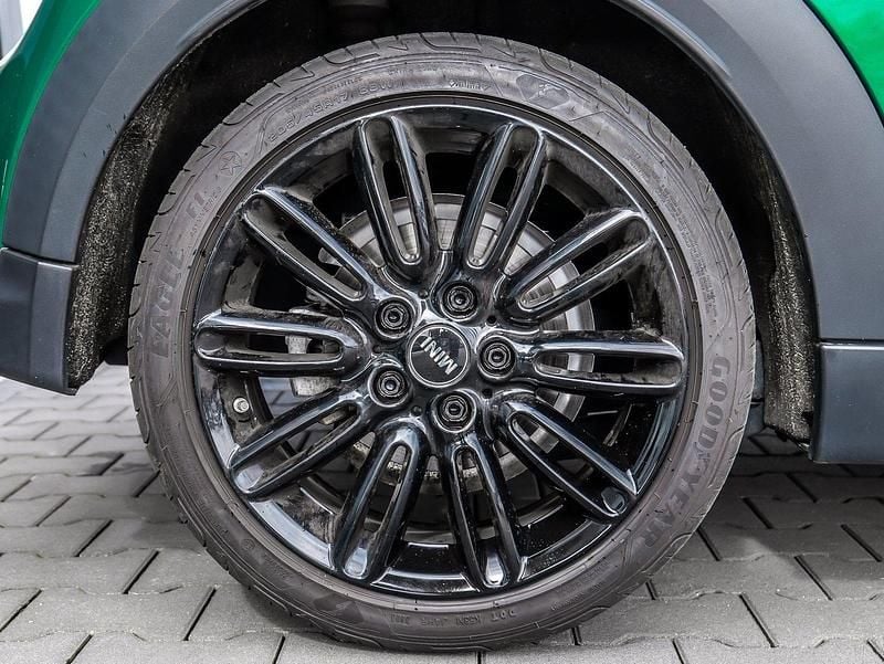 Second-hand Mini Cooper S Sport 178 CP (130 kW) 2023 Verde Hatchback