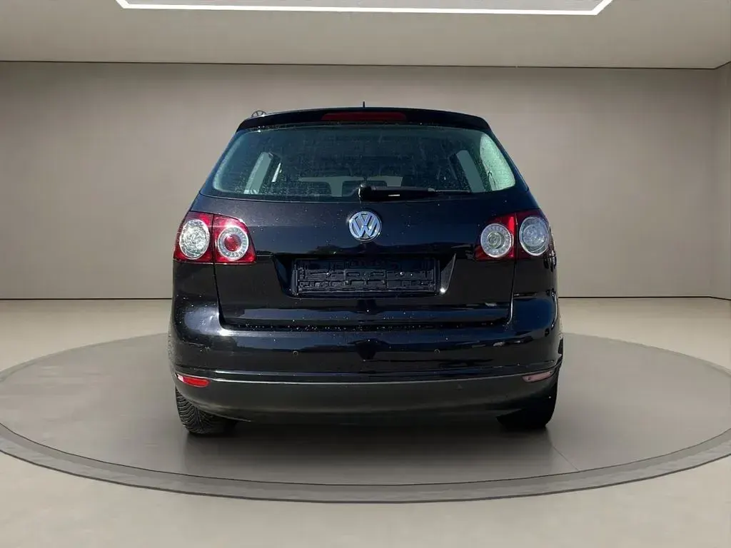 Usata VW Golf IV 140 CV (102 kW) 2005 Nero Berlina