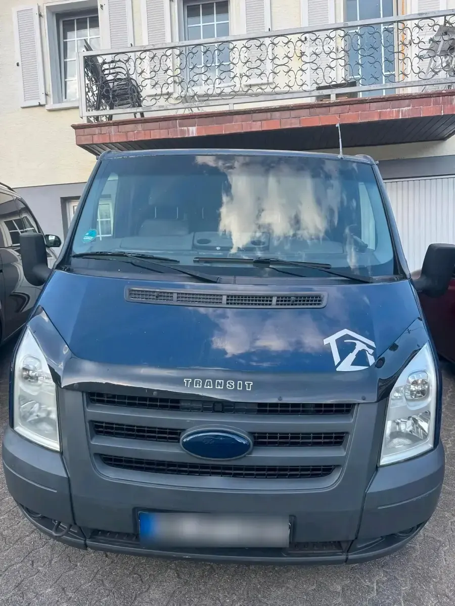 Gebraucht Ford Transit 101 PS (74 kW) 2026 Van / Kleinbus