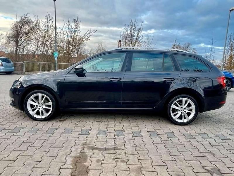 Usata Skoda Octavia Active 116 CV (85 kW) 2017 Station wagon