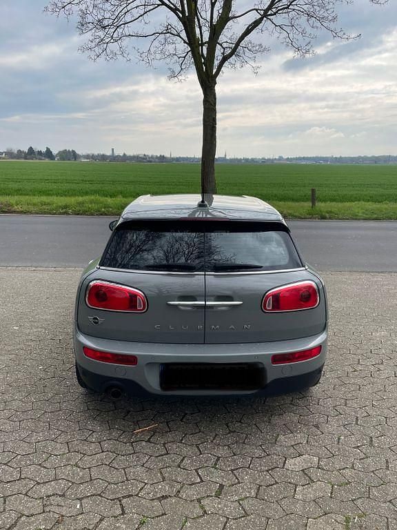 Gebraucht Mini One Clubman 102 PS (75 kW) 2018 Grau Kombi