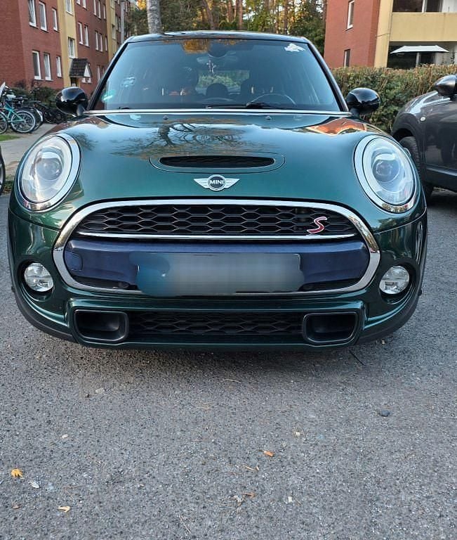 Second-hand Mini Cooper SD 170 CP (125 kW) 2016 Verde Hatchback