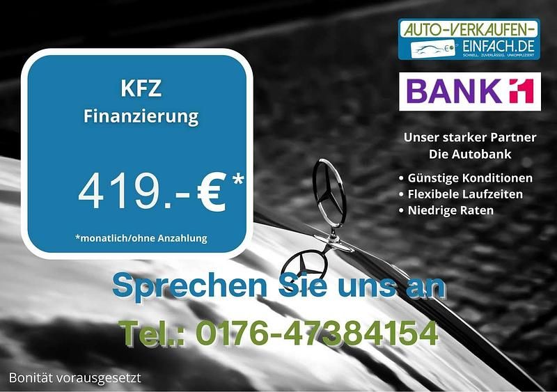 Gebraucht Mercedes E300 AMG line 194 PS (142 kW) 2019 Selenit grau magno Kombi