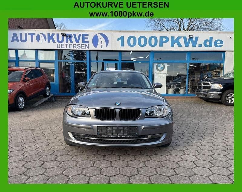 Gebraucht BMW 118 Advantage 143 PS (105 kW) 2009 Grau Kleinwagen