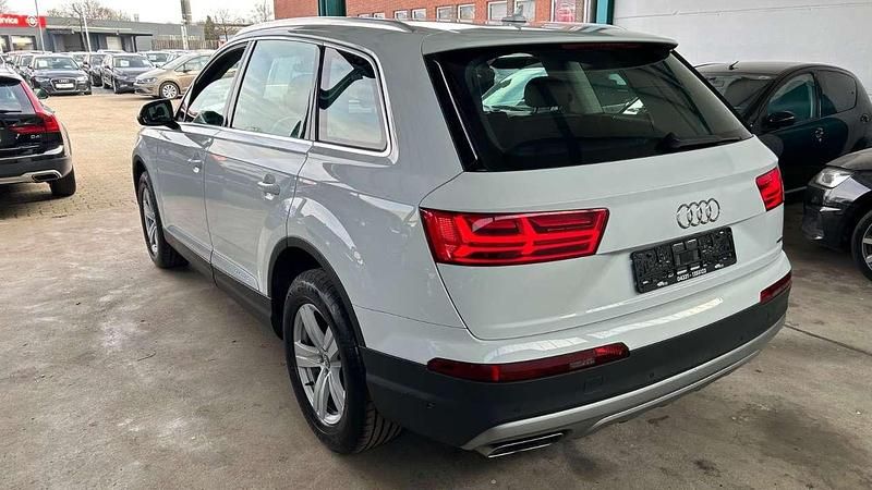 Gebraucht Audi Q7 Sport 272 PS (200 kW) 2018 Weiß SUV