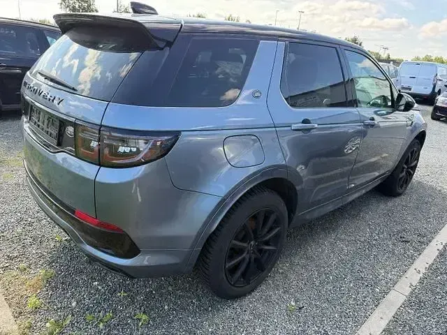 Gebraucht Land Rover Discovery Sport SE Dynamic 150 PS (110 kW) 2019 Andere SUV
