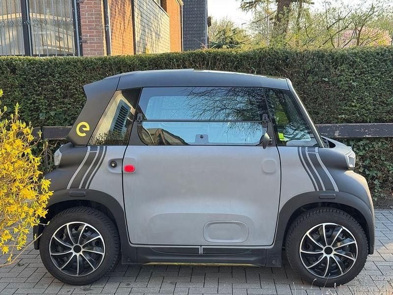 Gebraucht Opel Rocks-e Rocks 2024 Grau Kleinwagen