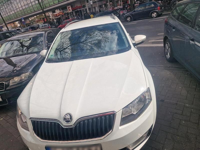 Gebraucht Skoda Octavia 110 PS (80 kW) 2017 Kombi