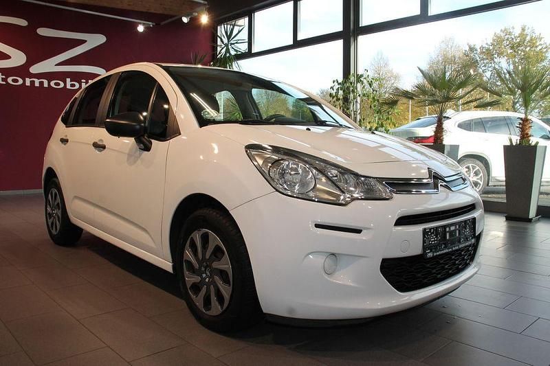 Weiß Gebraucht 2014 Citroën C3 Attraction Kleinwagen | 3.500 € (Guter Preis) - Bild 1/4