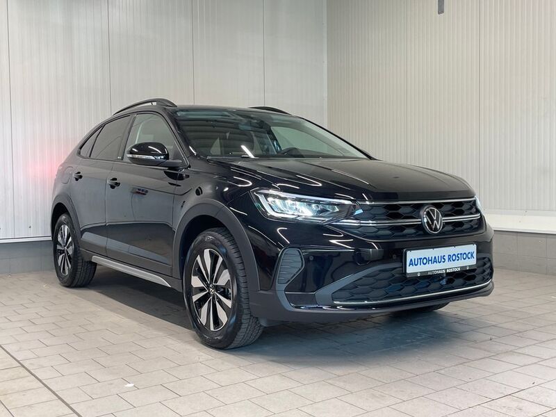 Gebraucht VW Taigo Move 116 PS (85 kW) 2024 Deep black perleffekt SUV