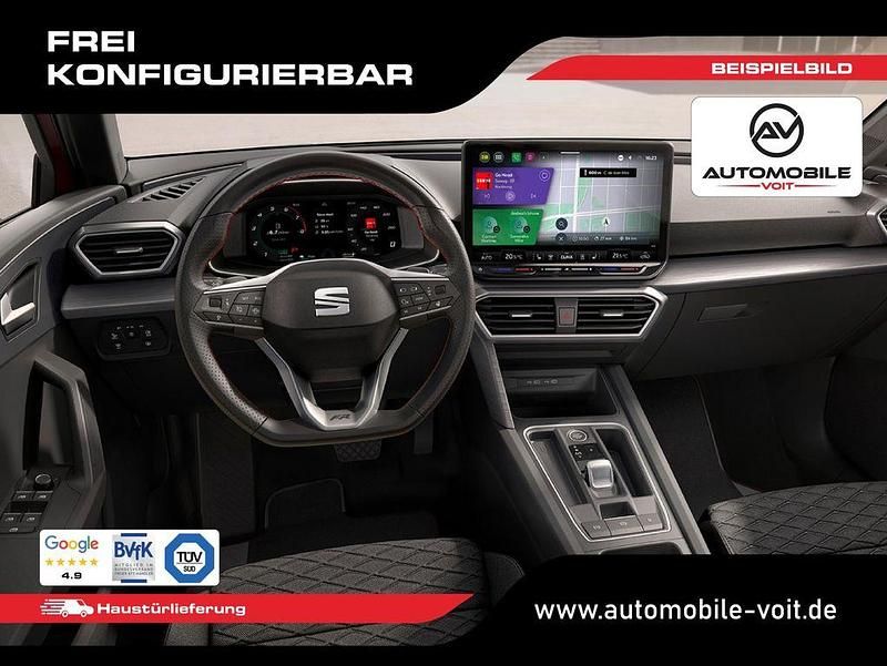Neu Seat Leon FR 116 PS (85 kW) 2025 Limousine