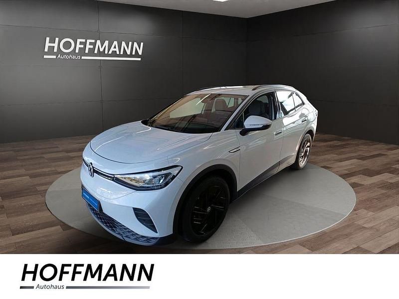 Gebraucht VW ID.4 Pro Performance 150 kW (204 PS) 2023 Weiß SUV