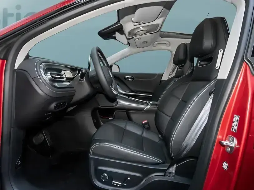 Gebraucht Smart #3 200 kW (272 PS) 2024 Rot SUV