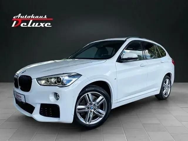 Weiß Gebraucht 2019 BMW X1 M Sport SUV | 27.900 € (Fairer Preis) - Bild 1/4
