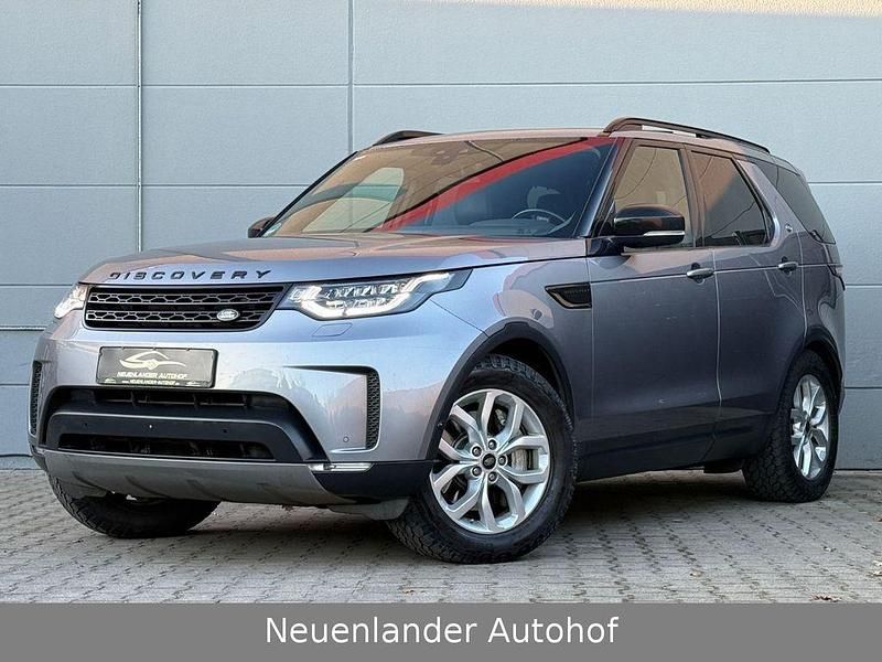 Gebraucht Land Rover Discovery 5 300 PS (220 kW) 2021 Grau SUV
